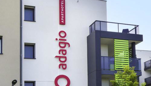 Aparthotel Adagio Bâle Mulhouse Aéroport - Photo 1