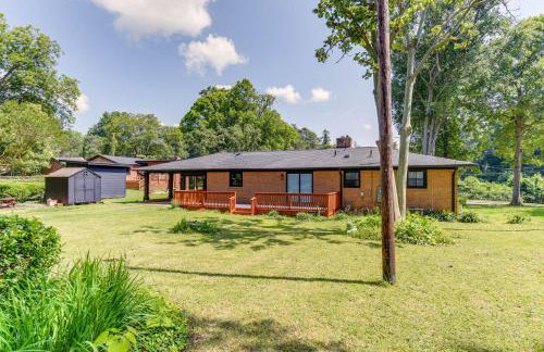 Charming Charlotte Home 2 Mi to Downtown! - Foto 26