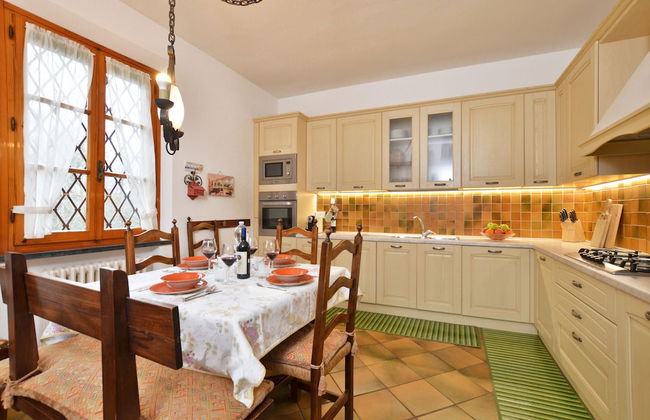 Villa Cerbaie - Foto 25