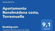 Apartamento Benalmádena costa, Torremuelle - Foto 2