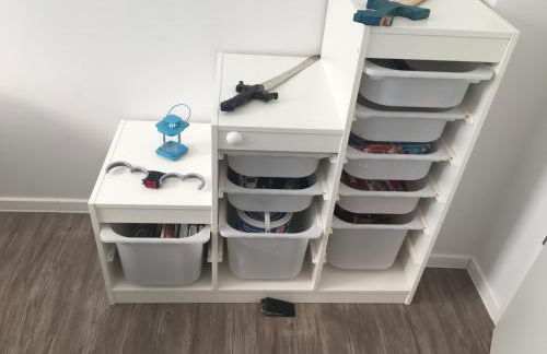 Ferienwohnung An Bord - Foto 17