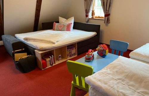 Erzgebirgshaus Zirbenliebe - Foto 32