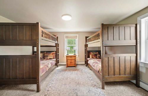 Spacious Home Hot Tub 2 Living Rooms Pets OK - Foto 29