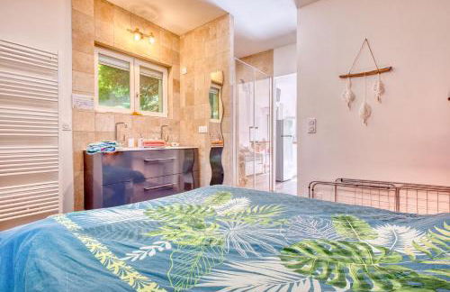 Gite L'oiseau Du Paradis - Foto 14