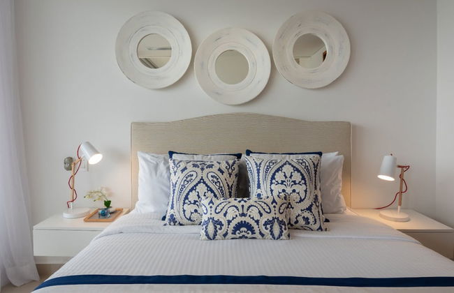 Classy 1 Bedroom Pool & Gym near Downtown - Foto 7