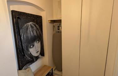 Helles Studio mit Arbeitsplatz und Balkon - Foto 55