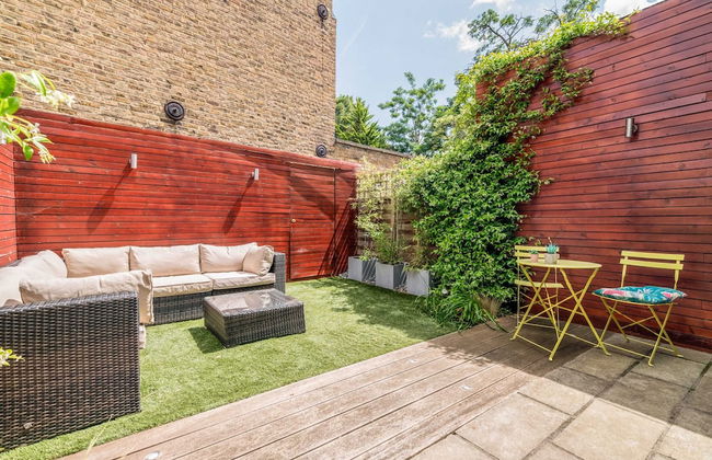 Ealing's Cozy Garden Retreat - Foto 22