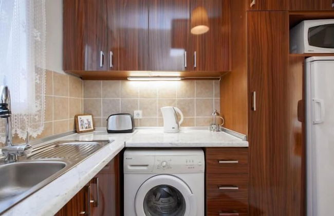 Tarus Bosphorus Apartments Besiktas - Foto 21