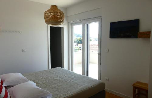 Seaside Serenity - Elegant Apartment with Stunning Sea Views - Foto 13