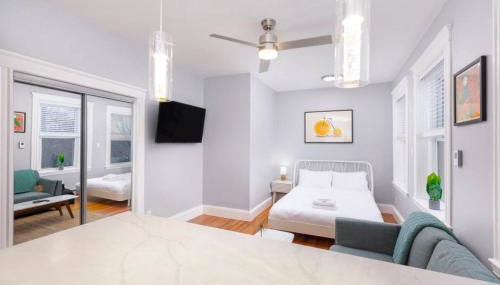 Cozy Central Fenway Studio - Foto 2