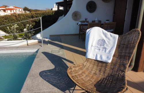 Casa Su Soli Sardu 10 - Blick aufs Meer vom Swimmingpool! - Foto 7