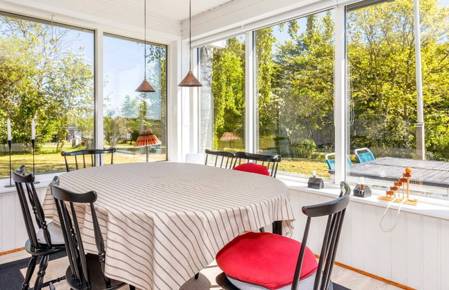 6 Person Holiday Home in Nykobing M - Foto 10
