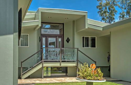 Direct Oceanfront, Big Island Home - Foto 18