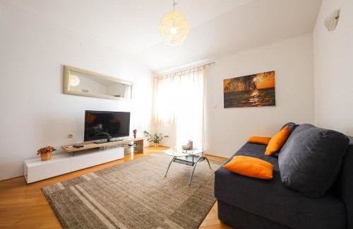 Luton Apartment Zadar Kozino Heating Pool & Jacuzzi - Foto 41