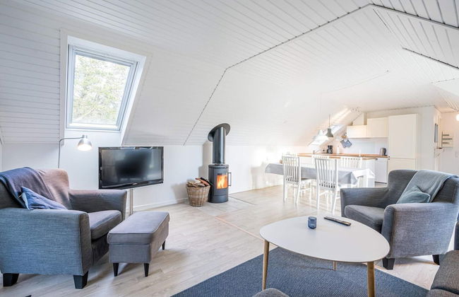 5 Person Holiday Home in Vejers Strand - Foto 10