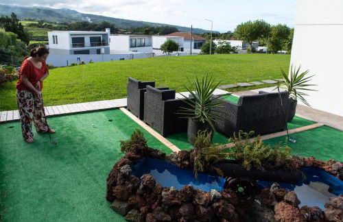 Vila Vicente Jacuzzi, Sauna and Parking - Photo 32