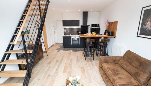 Duplex tout confort - Gare TGV et hypercentre par Groom* - Foto 4