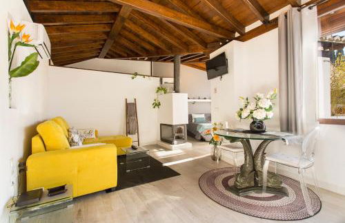 Apartamento con terraza y cochera Albaycin - Foto 14