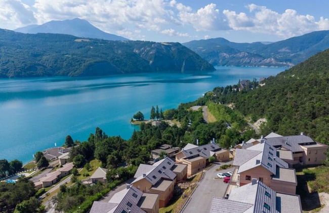 Apartment by Lake Serre-poncon With Pool - Foto 17