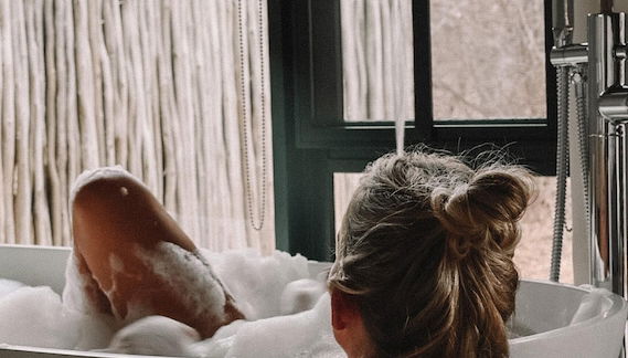 Villa Scarabee in Hoedspruit - Foto 4, Zimmer