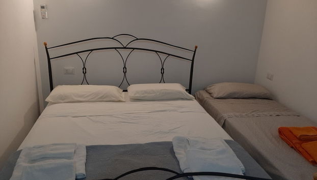 House of the sun and the sea Lascari Cefalu - Foto 4, Zimmer