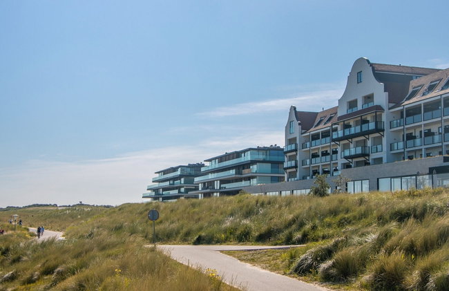 Luxury Dune Villa With Energy Station - Foto 29