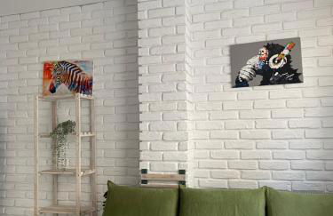 Cozy Apartment with balcony - Foto 8