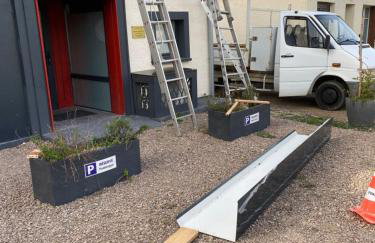 La Fabrik 54 T2 1ch neuf dispo 1er mai 26 , coeur du vignoble dans village tous commerces - Photo 16