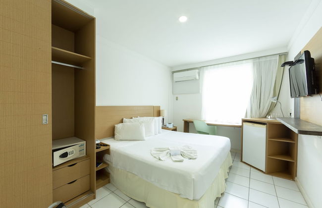 Suíte a Beira mar no Ponta Negra Beach - Photo 2