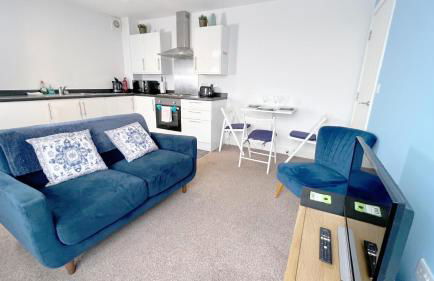 Friars House, Stafford by BELL Apartments - Foto 71