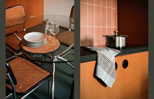 Just Urban Stays - Bilocale Retrò e di Design -10 min Duomo in tram - Foto 19