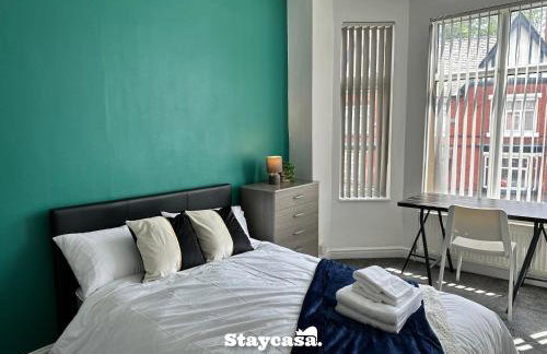 Daisybank Co-Living - Private Room Self-Cater - Foto 30