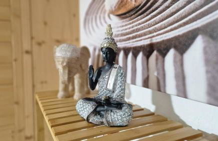 Ferienhaus Guldner mit Terrasse, Garten und Sauna - Foto 42