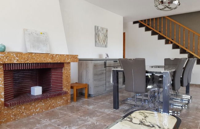 Casa Fragata con Jardin y Vista Mar - 102D - Foto 10