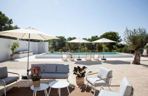 FINCA LA CAÑADA SANTA POLA -Villas con piscina privada- - Photo 41