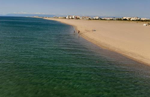 T2 cabine avec très belle vue sur le port de plaisance - Foto 34