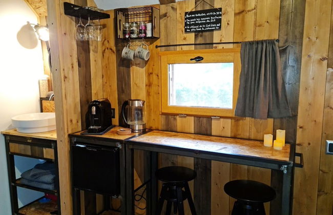 Cab'ânes du Pibeste - Foto 8