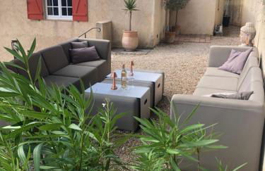 Holiday Home Villa St Arnoux - Foto 47
