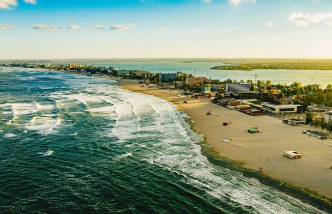 Lux Rooftop Studio w. Large 🌊 View Terrace - Foto 27