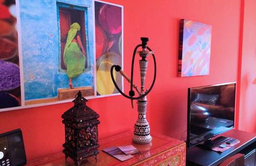 Suite Marrakech Beach, La Graciosa. - Foto 10