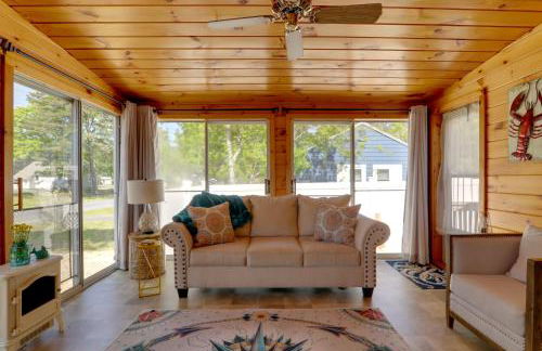 2 Mi to Seagull Beach Charming Family Home - Foto 7