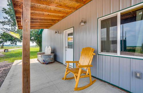 South Dakota Nature Getaway with Hot Tub - Foto 18