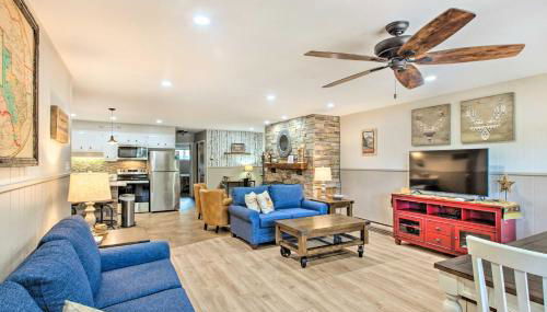 Main St Red River Ski Condo with Mountain View! - Foto 2