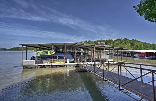 Pool and Lake Access! Sunset-View Gem in Osage Beach - Photo 26