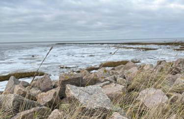 Frieda - Ferienwohnung mit Deichblick - Foto 40