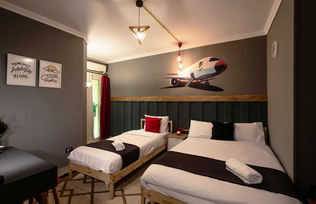 Xuru Stays I Heliopolis Rock - Foto 5