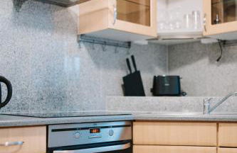 Appartement Residenz Rosenbach – Gemütliche Unterkunft am Rosenbachpark im Herzen von Würzburg - Foto 6