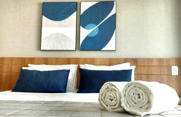 Flat Central e Aconchegante em Brasília-BR - Foto 2