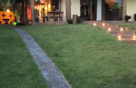 Casa da Rô !!! Melhor casa frente ao mar de Ubu !!! - Foto 19