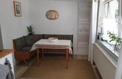 Ferienwohnung Lindenhof, zentrumsnah mit Terrasse und Grillmöglichkeit - Foto 5